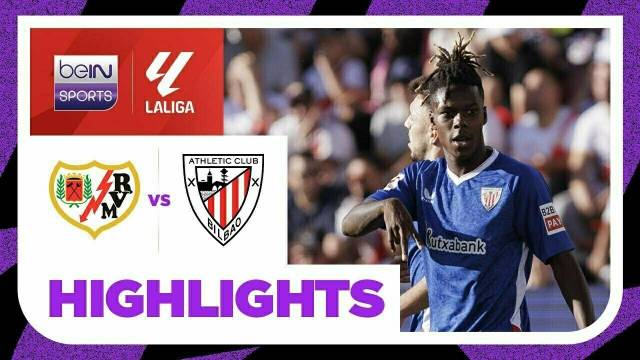 Rayo Vallecano vs Athletic Club - Highlights | LaLiga 2023/24