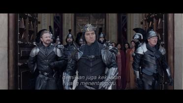 King Arthur- Legend of the Sword - Official Trailer