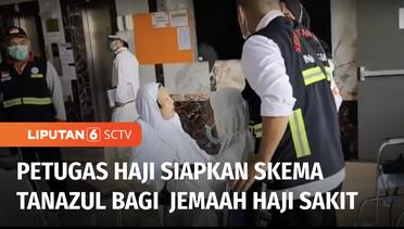 Petugas Kesehatan Haji Siapkan Skema Evakuasi dan Tanazul | Liputan 6