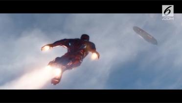 Avengers: Infinity Wars Pecahkan Rekor Box Office