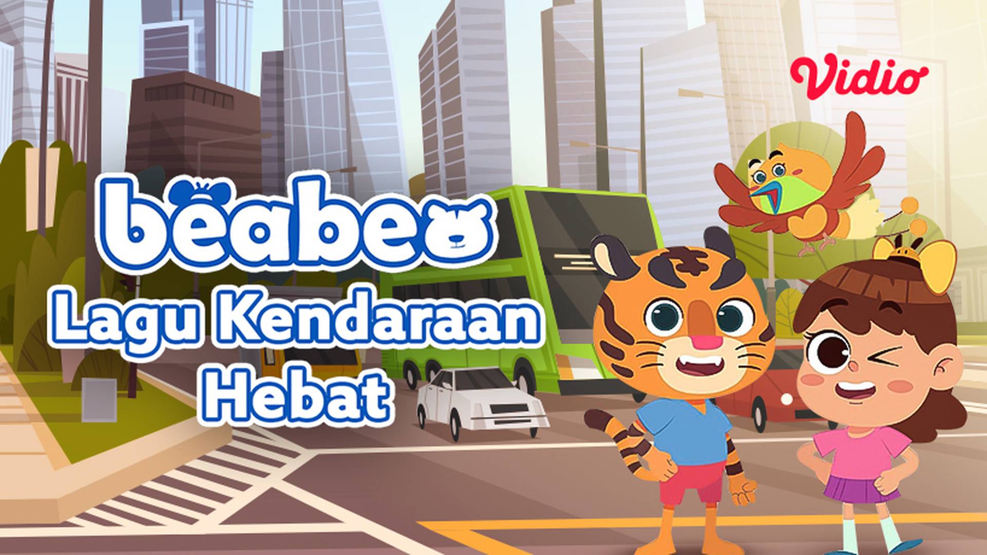 Beabeo - Lagu Kendaraan Hebat