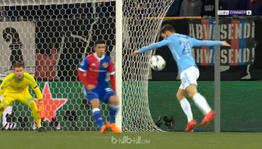 Basel 0-4 Manchester City | Liga Champions | Highlight Pertandingan dan Gol-gol