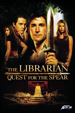 The Librarian: Quest For The Spear