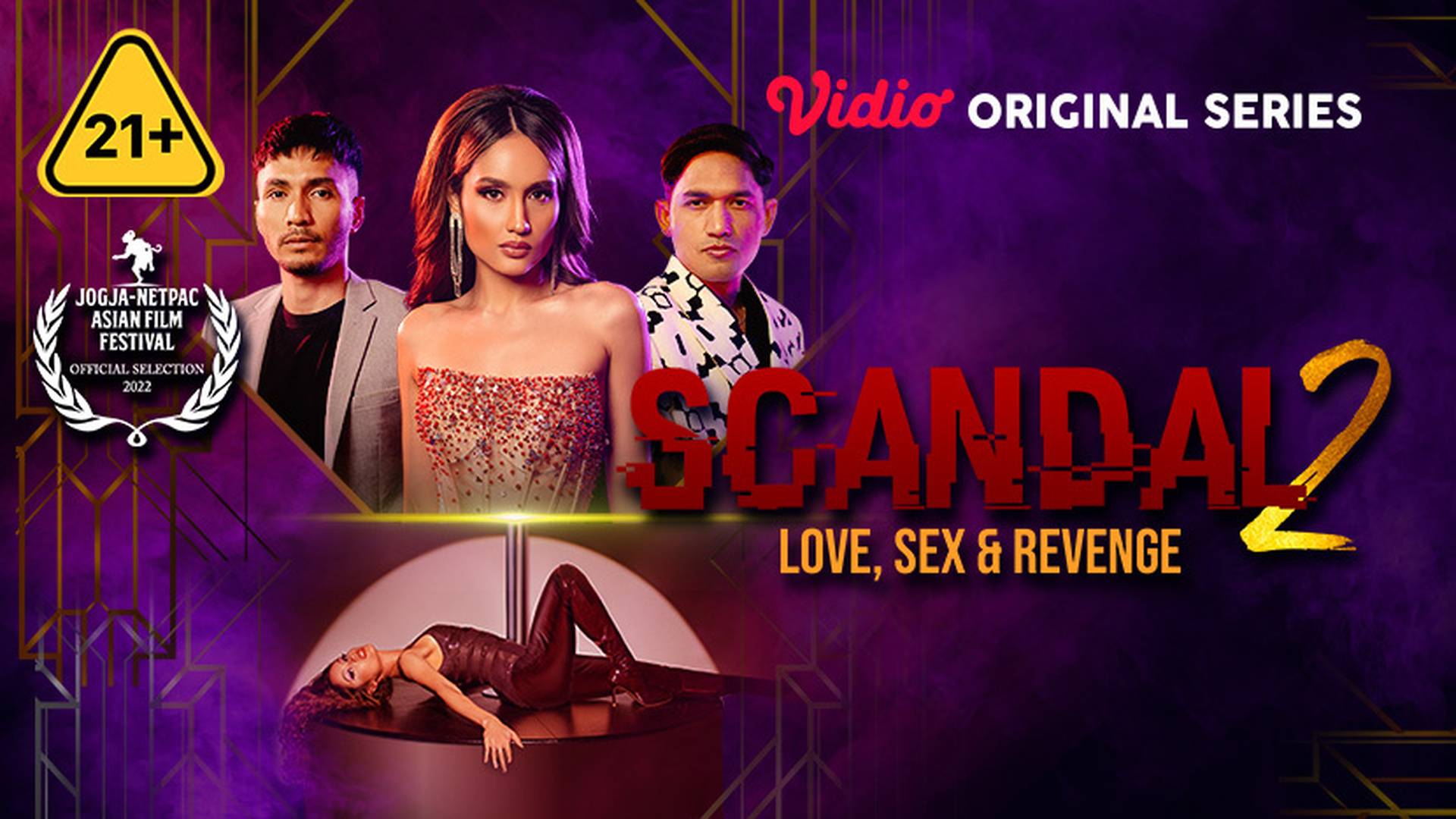 Scandal 2: Love, Sex & Revenge