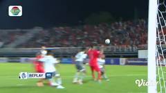 Salto Matheus Pato (Borneo FC) Melesat Kedalam Gawang (Persib) 4-1 | BRI LIGA 1 2022-2023