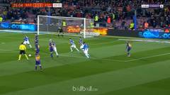 Barcelona 2-0 Espanyol (agg 2-1) | Copa Del Rey | Highlight Pertandingan dan Gol-gol