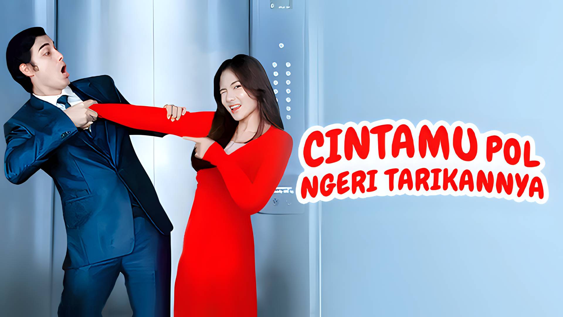 Cintamu Pol Ngeri Tarikannya