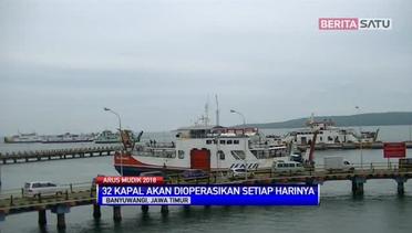 PT ASDP Ferry Ketapang Siapkan 56 Kapal