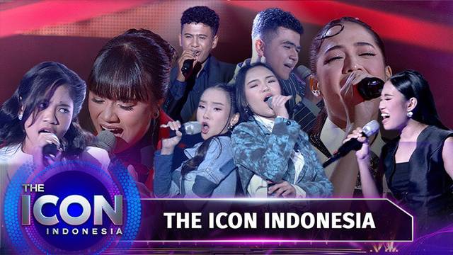 The Icon Indonesia - The Duel Top 16 Group A