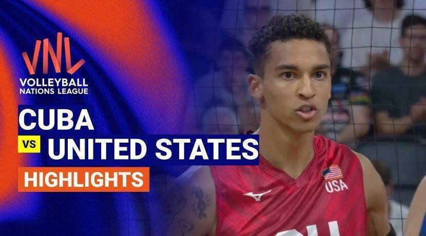 Cuba vs United States
