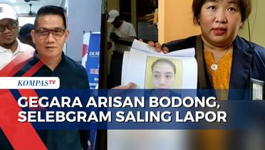 Gegara Arisan Bodong, Selebgram di Samarinda Saling Lapor ke Polisi