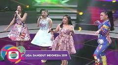 MANTUL!!! All Panel Provinsi Nyanyi Lagu "Syantik" Buat Host Dan Juri Bergoyang  | LIDA 2019