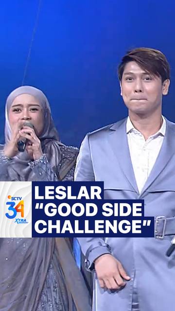 Leslar "Good Side Challenge"