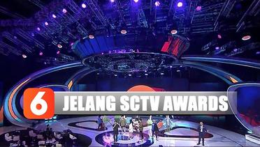 Live Report Persiapan Jelang SCTV Award - Liputan 6 Terkini