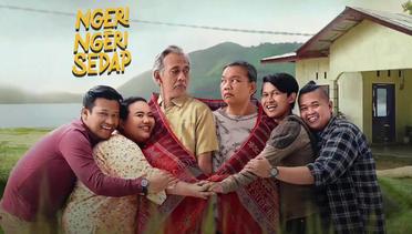 Sinopsis Ngeri-Ngeri Sedap (2022), Film Indonesia 13+ Genre Drama Komedi, Versi Author Hayu