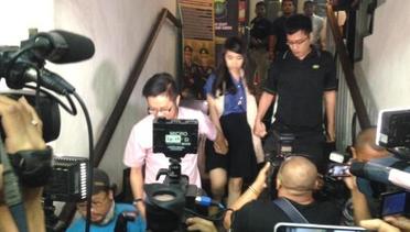 News Flash: 11 jam Diperiksa Penyidik, Hanie Sahabat Mirna Kelelahan