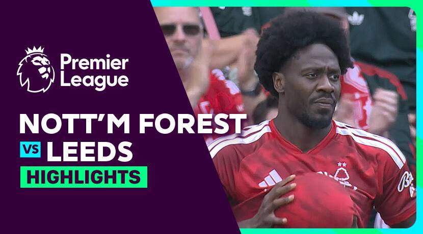 Nottingham Forest vs Leeds United