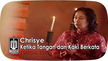 Chrisye - Ketika Tangan Dan Kaki Berkata (Official Video)