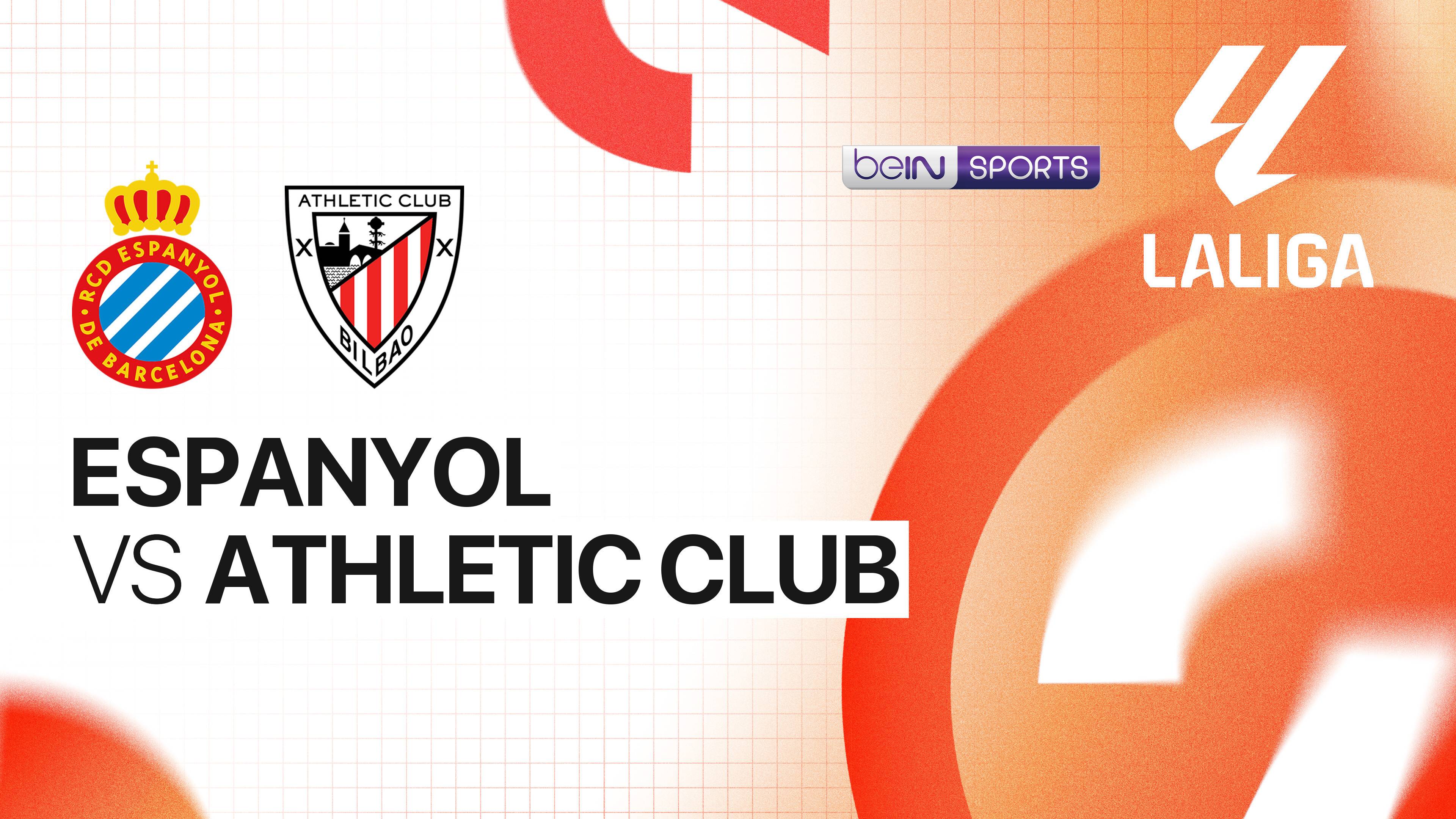 Espanyol vs Athletic Club
