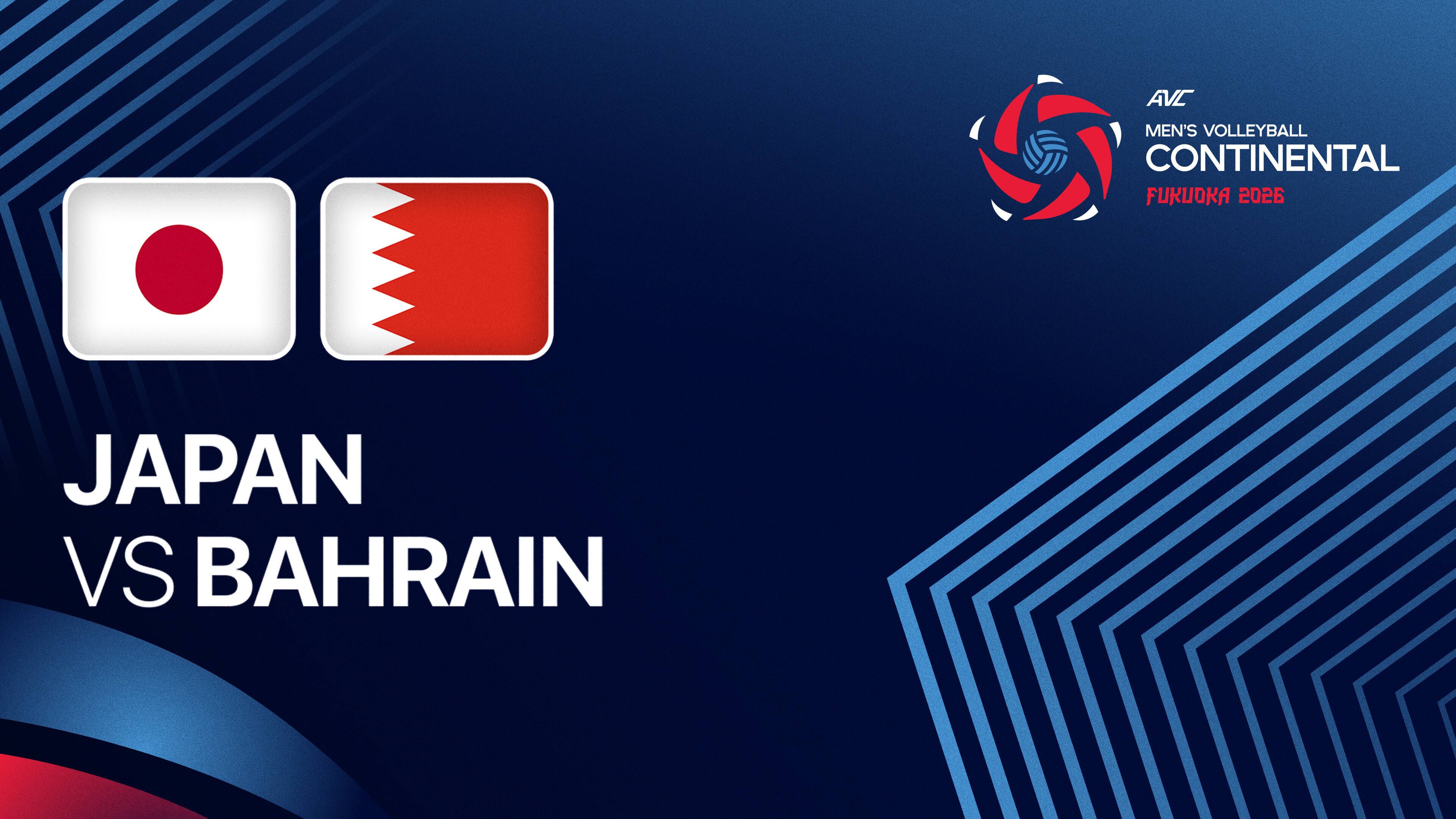 Japan vs Bahrain