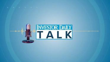 INVESTOR DAILY TALK 6 SEPTEMBER 2024 - DJOKO SISWANTO (SEKJEN DEWAN ENERGI NASIONAL)