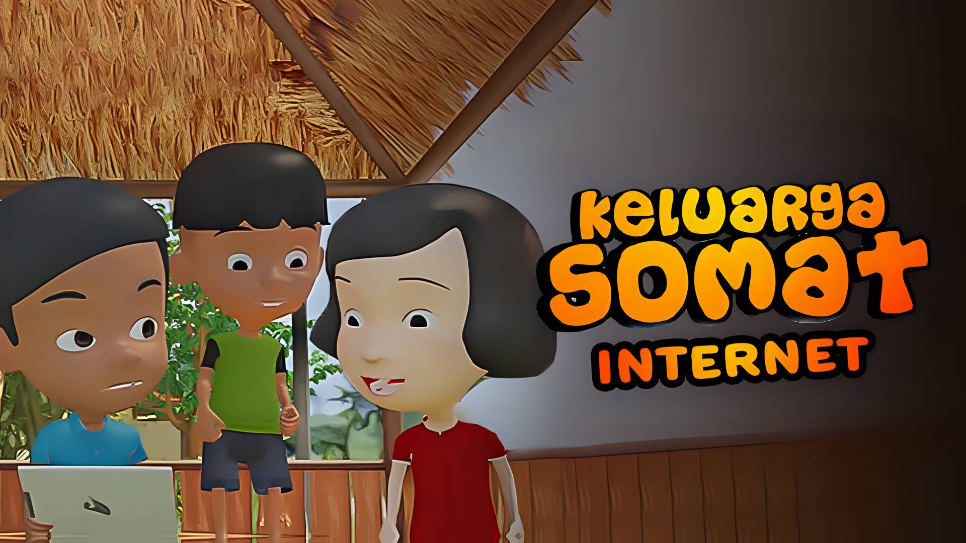 Keluarga Somat - Internet