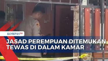 Geger! Jasad Perempuan Ditemukan Tewas di Dalam Kamar di Tanjung Balai Karimun
