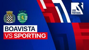 Boavista vs Sporting - Full Match | Liga Portugal 2023/24