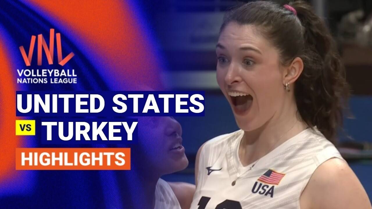 United States vs Turkey