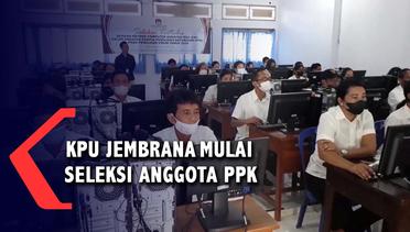 KPU Jembrana Mulai Seleksi Anggota PPK