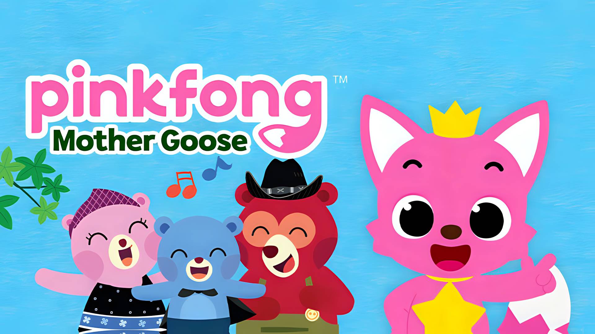 Pinkfong - Mother Goose