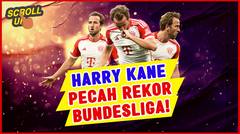 Harry Kane Jadi Debutan Tersubur di Bundesliga, Rekor Milik Lewandowski Terancam