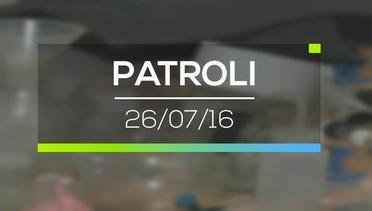 Patroli - 26/07/16