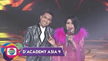 AYOOO! Siapa yang Ingin "OLEH OLEH" dari Rita Sugiarto dan Fildan? | Konser Kemenangan DA Asia 4