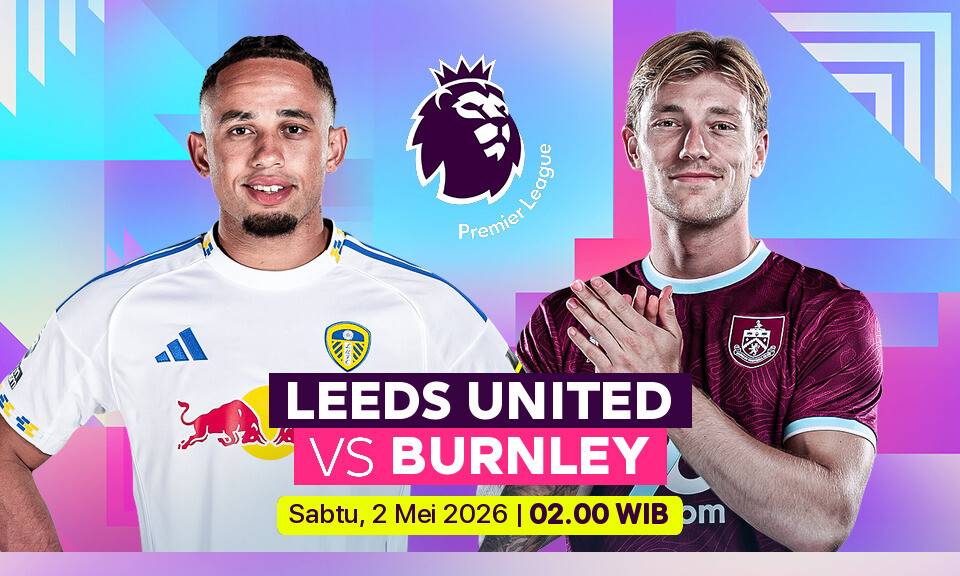 Leeds United vs Burnley