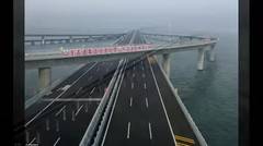 Jembatan Terpanjang Di China