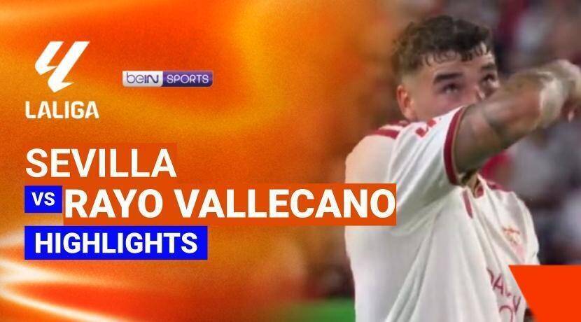 Sevilla vs Rayo Vallecano