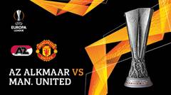 Full Match - AZ Alkmaar Vs Manchester United | UEFA Europa League 2019/20