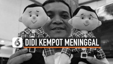 Ahok Kenang Boneka Kejutan di Pilgub DKI 2012 dari Didi Kempot