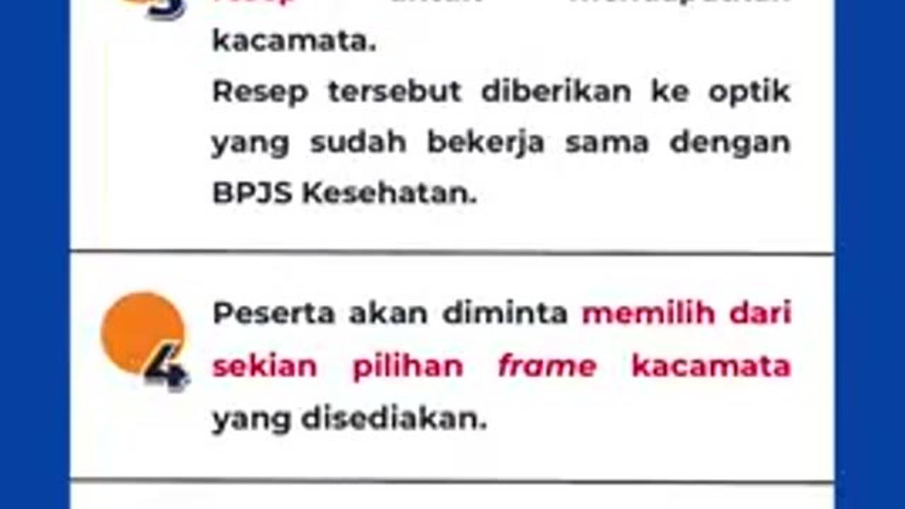 Catat Ya Begini Syarat Dan Cara Klaim Kacamata Pakai Bpjs Kesehatan