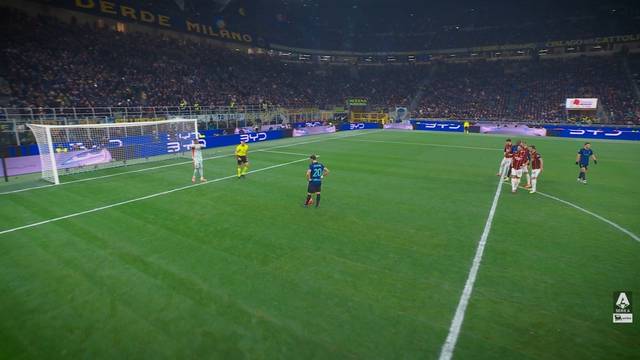 Top Moment - Inter vs Milan - Maignan