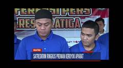 Preman Ditangkap Semarang
