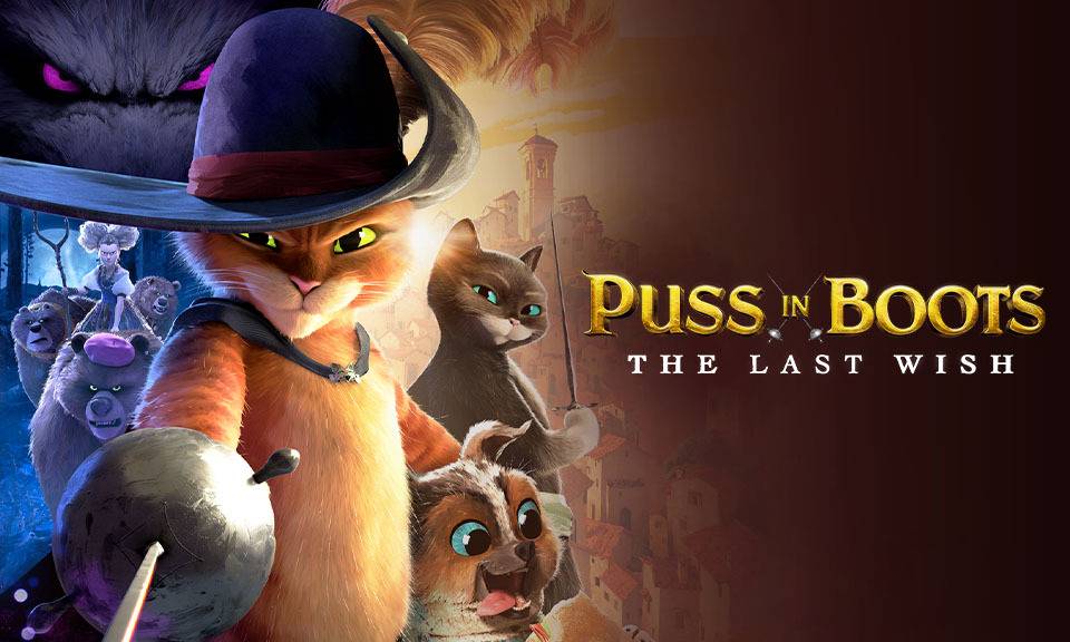 Puss in Boots: The Last Wish