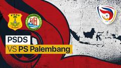 Full Match - PSDS Deli Serdang vs PS. Palembang | Liga 3 Nasional 2021/22