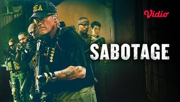 Sabotage - Trailer