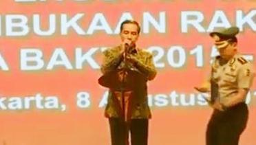 Segmen 2: Jokowi Buka Muktamar hingga I Ketut Mundur Pilkada