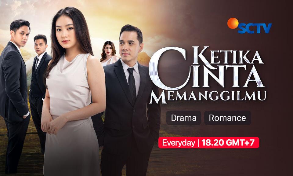 Ketika Cinta Memanggilmu