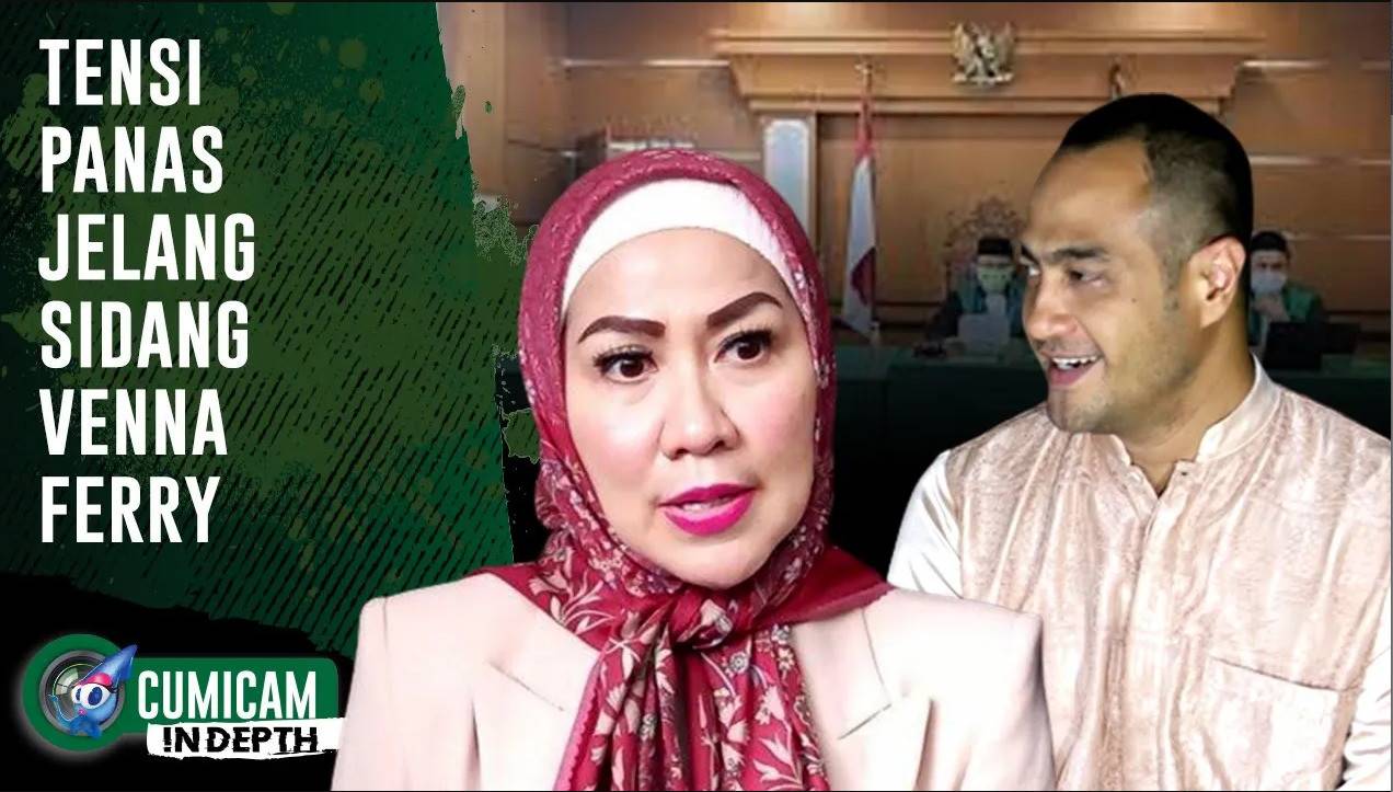 Venna Melinda dan Ferry Irawan Segera Bertemu di Pengadilan, Ini yang  Mereka Persiapkan - Cumicam | Vidio