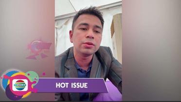 Lisman Hasibuan Laporkan Raffi Ke Pihak Berwenang! Perihal Foto Tak Terapkan Prokes | Hot Issue 2021