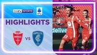 Match Highlights | Monza vs Empoli | Serie A 2022/2023
